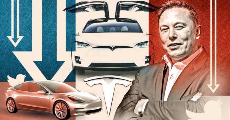 Tesla goes down: what’s going on?