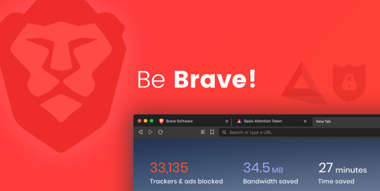 How “HTTPS by default” works‎ in the Brave browser
