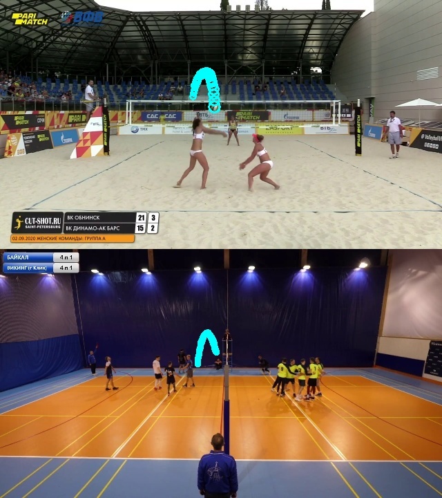 Volleyball Serve Recognition with Machine Learning
