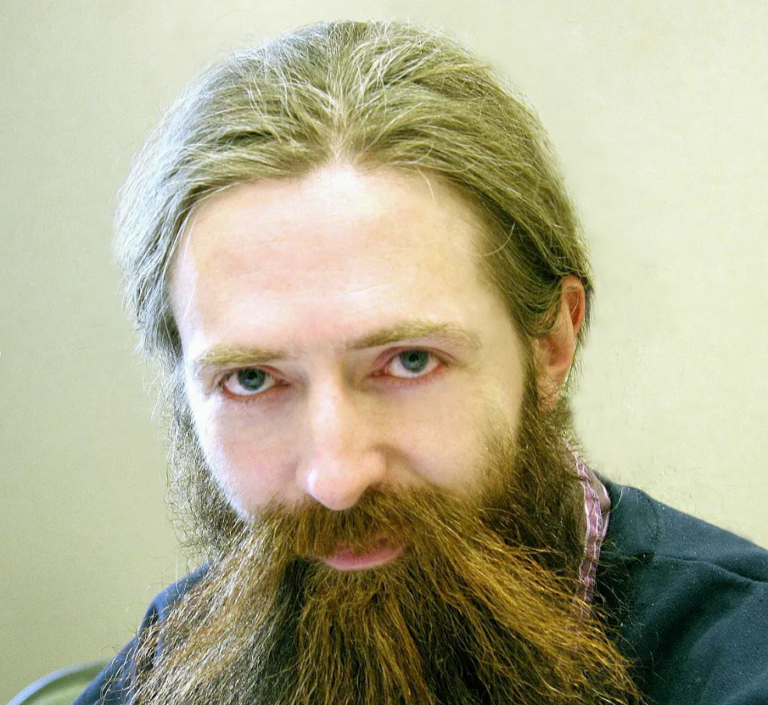 Interview with Aubrey de Grey