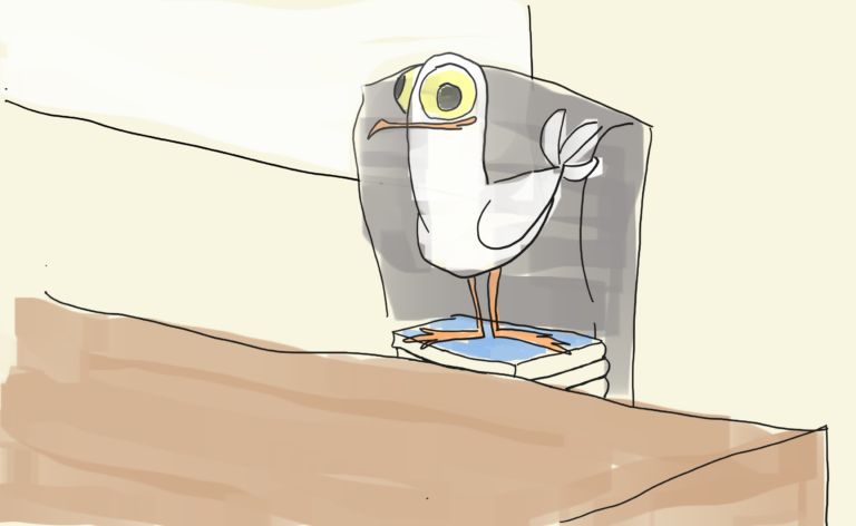 What to do if your leader is a seagull-manager