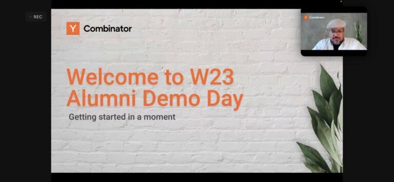 Observations after yesterday’s Y Combinator W23 Alumni Demo Day