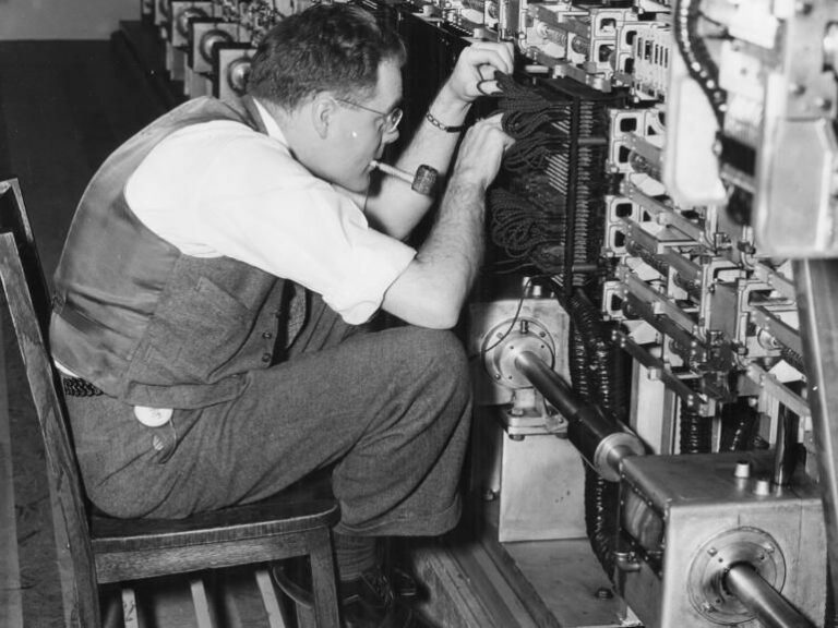 Five inventions of Alan Turing that influenced the development of science and the IT industry