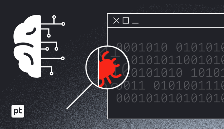 Behavioral analysis in the problem of malware detection