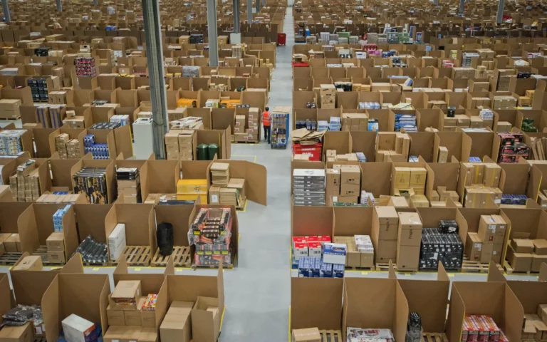 200 billion boxes a year.  The market that is killing the planet