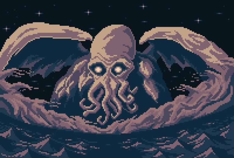 Why did the Internet love Cthulhu?  Part 3