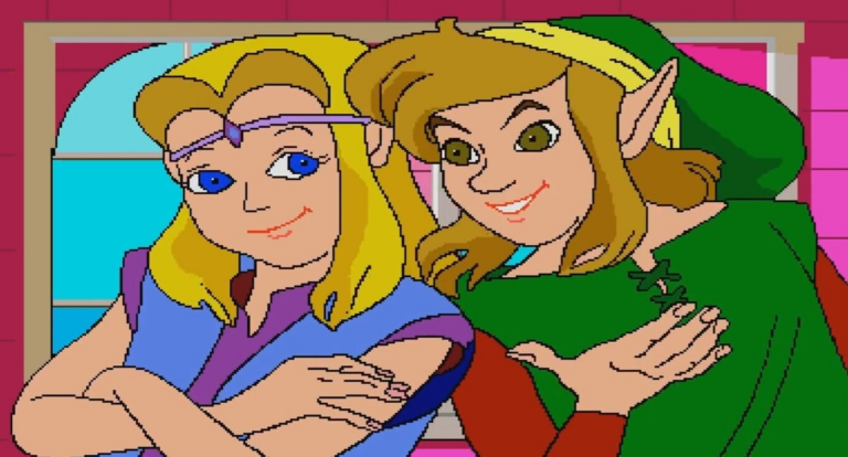 How the creators of the Zelda meme spin-offs changed the Russian games and animation industry