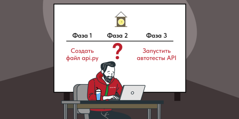 step-by-step instructions for creating your own API testing framework