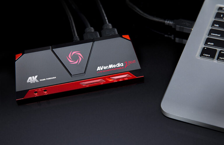 Recording Game Video from PC with AverMedia GC513