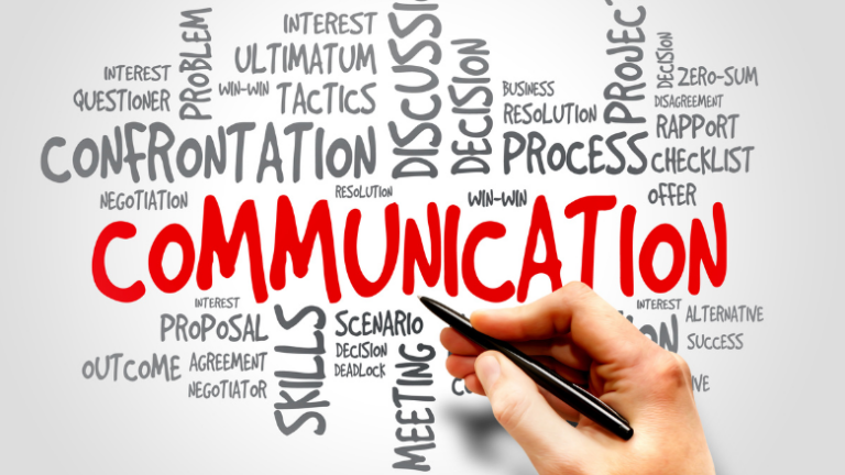 Assessment of communication skills