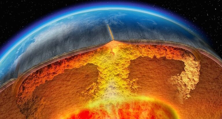 Scientists have found that life on the planet can arise without plate tectonics
