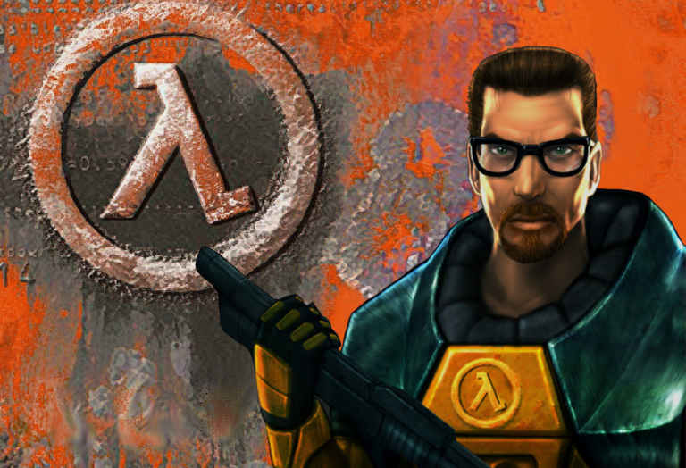 what they wrote about Half-Life in Russian gaming magazines