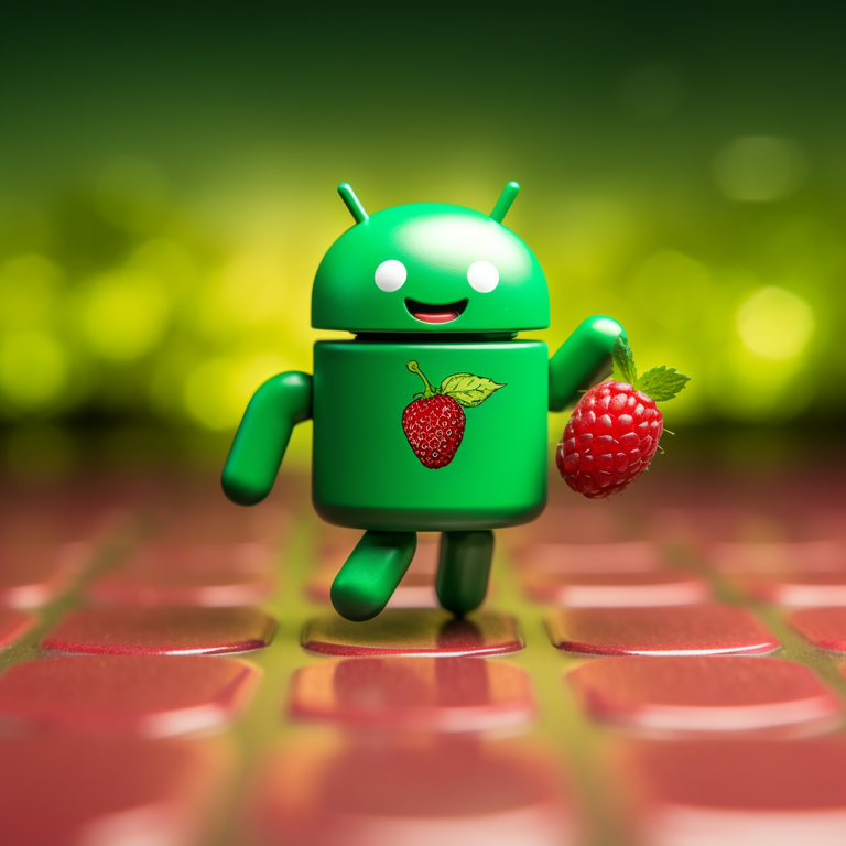 build Android for Raspberry Pi from source code
