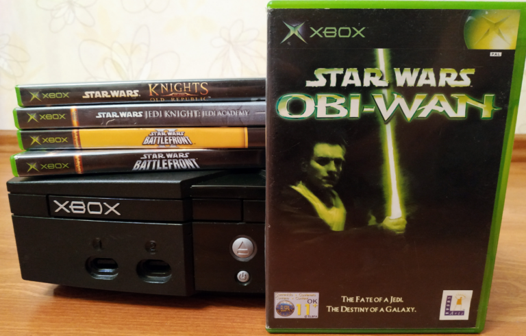 Obi-Wan – the story of a failed exclusive for the original Xbox