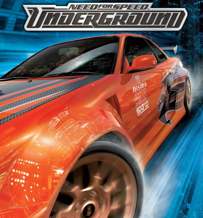 What to play?  – Need for Speed ​​Underground