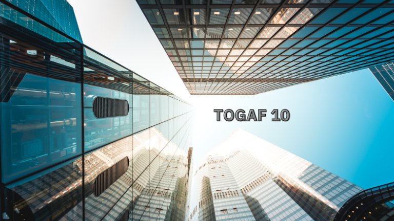 Mastering the new TOGAF 10