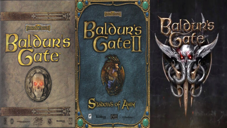 Baldur’s Gate 3. Not a bad game, disgusting Baldur’s Gate… And that’s Good
