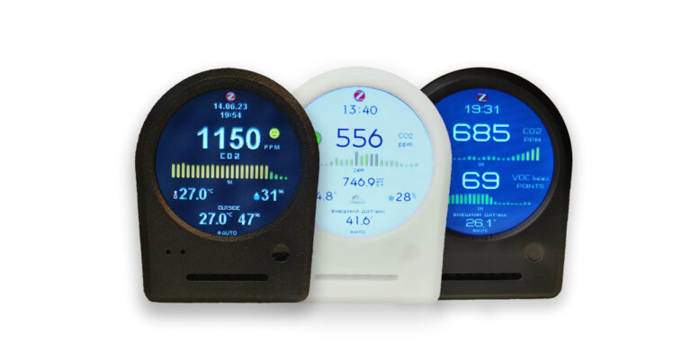 DIY Zigbee CO2 Sensor for your Smart Home
