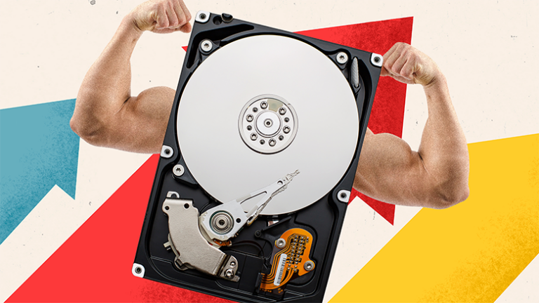 demand for hard drives will continue to rise for several more years