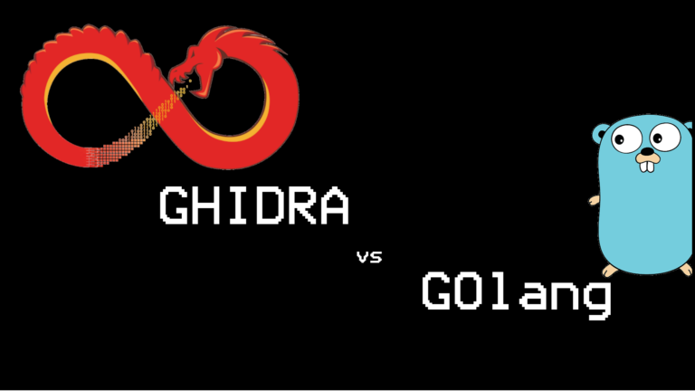 Reverse Golang binaries using GHIDRA.  Part 2