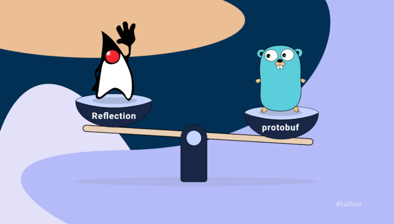 Protobuf vs Reflection