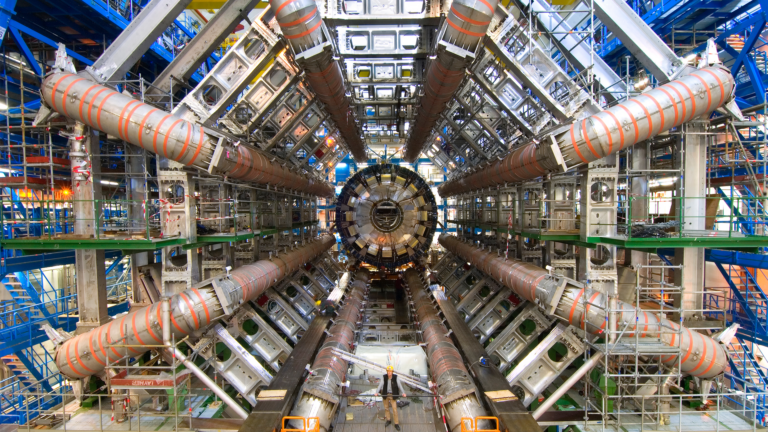 CERN has increased its storage capacity to its first ever exabyte.  How Large Hadron Collider data is stored