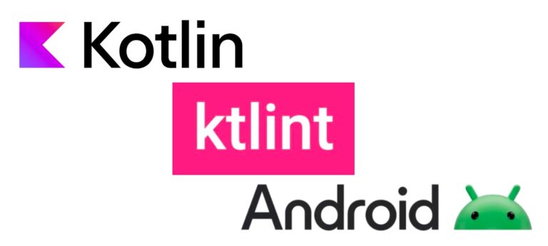 Ktlint static analyzer for Kotlin in Android