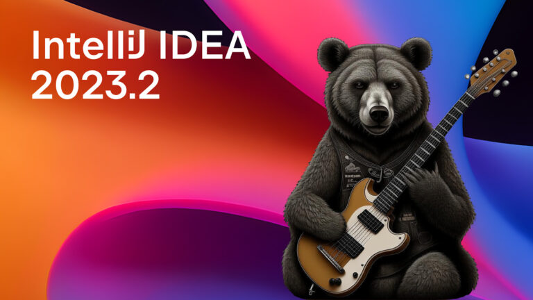 IntelliJ IDEA 2023.2.  The long-awaited LSP, built-in AI chat, upgrade to Windows 10 and -Xmx2G
