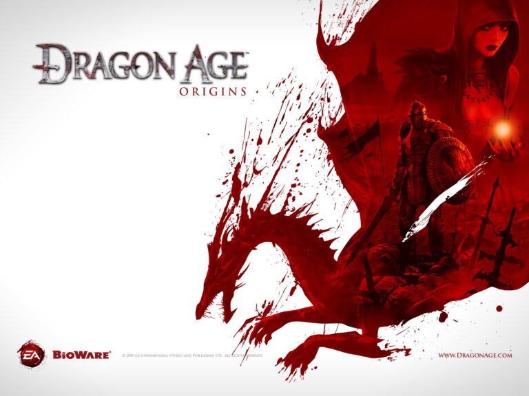 Nostalgic Games: Dragon Age: Origins