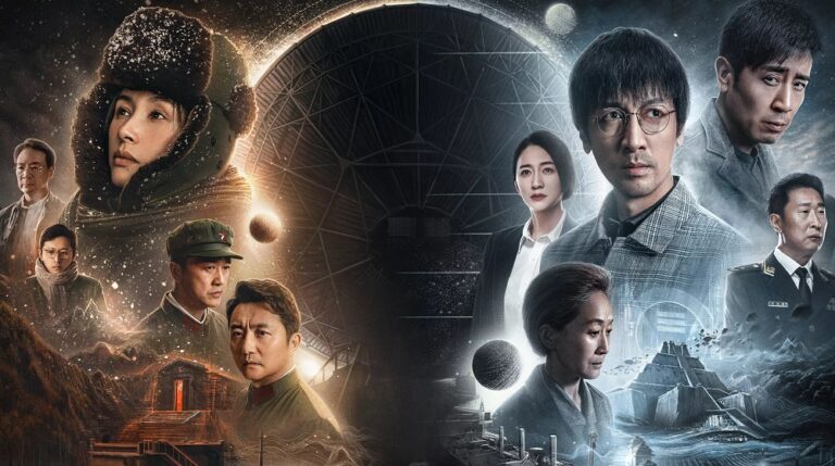 Global disasters in the books of Liu Cixin