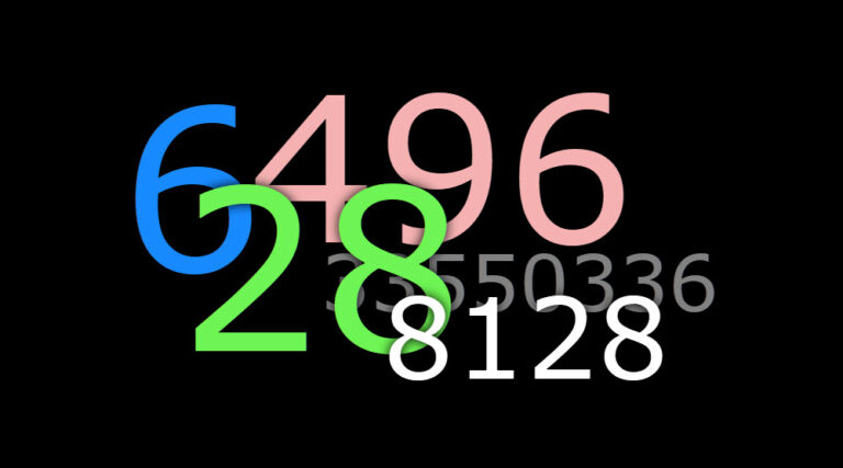 The amazing story of the search for the most perfect numbers in the world