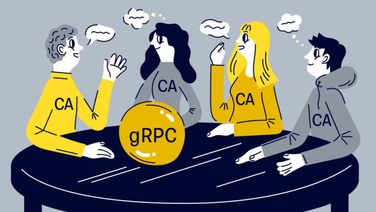 What a system analyst needs to know about gRPC