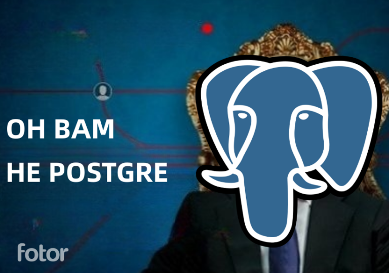 How to pronounce the name of the PostgreSQL DBMS