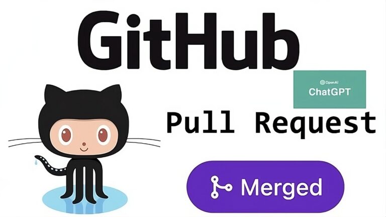 How to Integrate ChatGPT to Review Pull Requests on GitHub Using GitHub Actions
