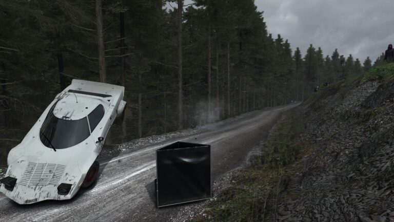 Parsing the backlog.  Part 1. DiRT Rally