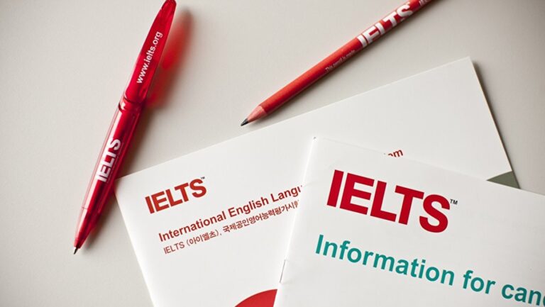 How I passed IELTS in 2023 and confirmed my Advanced level