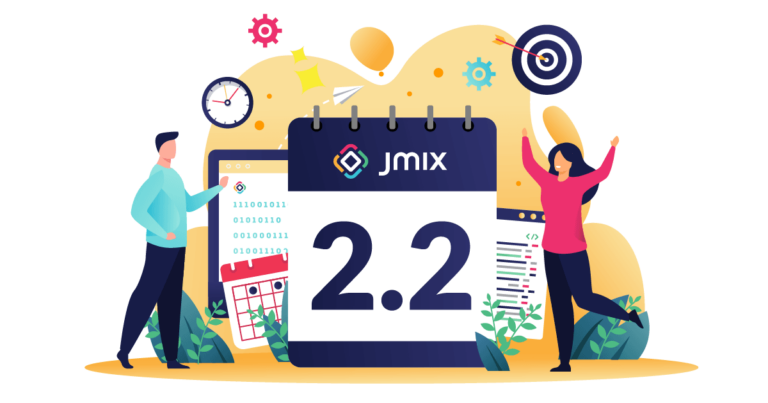 Jmix 2.2 released