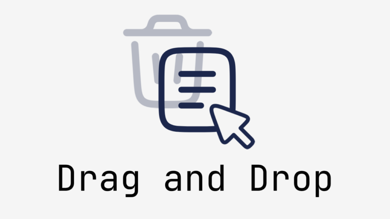 Drag and Drop in Jetpack Compose