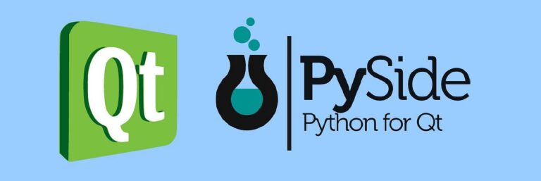 Development of Desktop applications in Python and PySide6/PyQt6 libraries.  Part 2. Introduction to widgets and Qt Designer