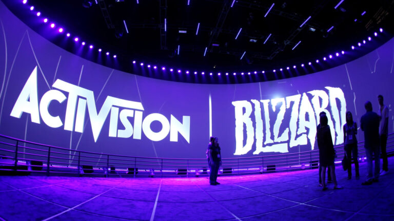 Activision Blizzard testers created the largest game development union in the United States