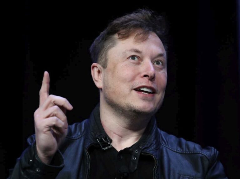 Elon Musk believed in the coming of AGI, and Bitcoin soared by 44%
