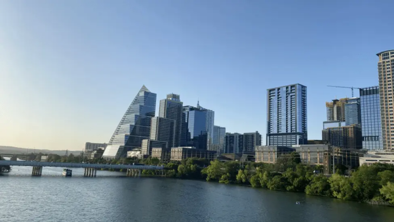 Is Austin the new Silicon Valley?