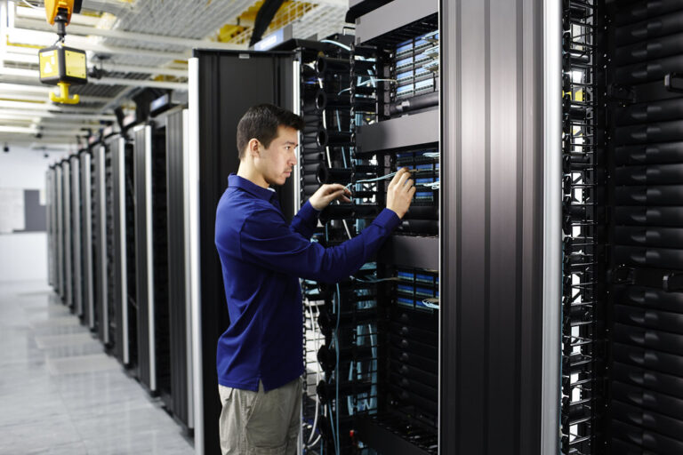 SCS for data centers: trends 2024