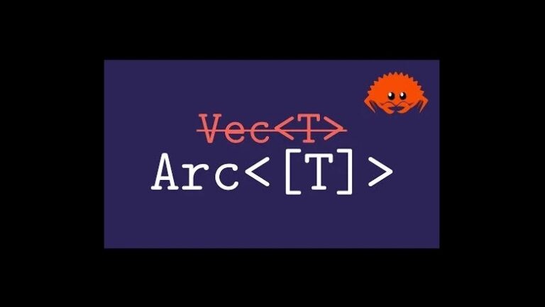 Use Arc instead of Vec