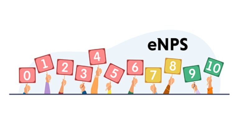 eNPS (Employee Net Promoter Score) and employee loyalty