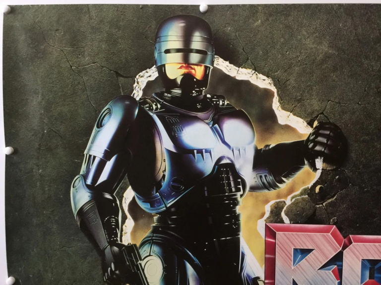 “RoboCop” – a knight of our time