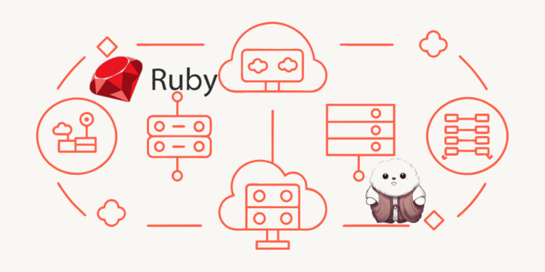 Hosting Ruby.  Overview of options and example of deploying a Ruby on Rails application