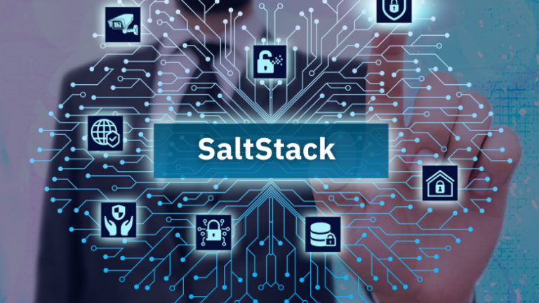 SaltStack: configuration management