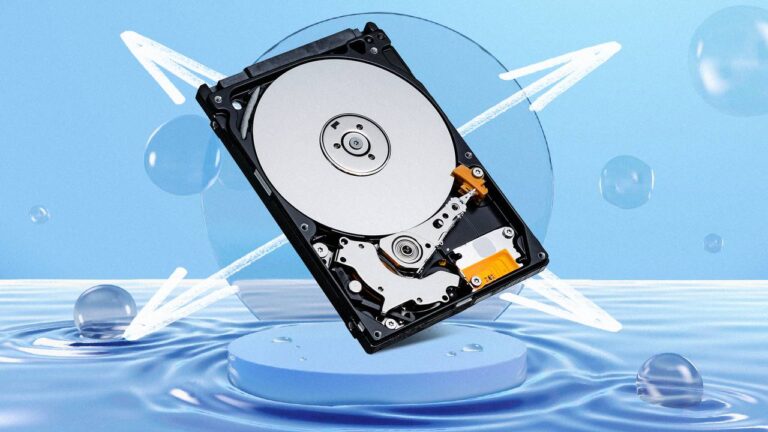 Data recording technologies are improving, HDD capacity is growing
