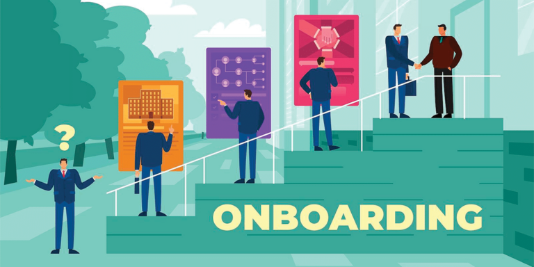 Full-fledged ONBOARDING – what?  For what?  For what?  maybe it adapts like that?